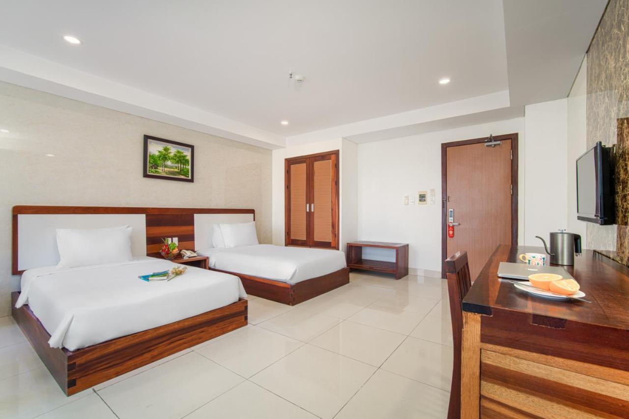 Hotel Soco Дананг Экстерьер фото