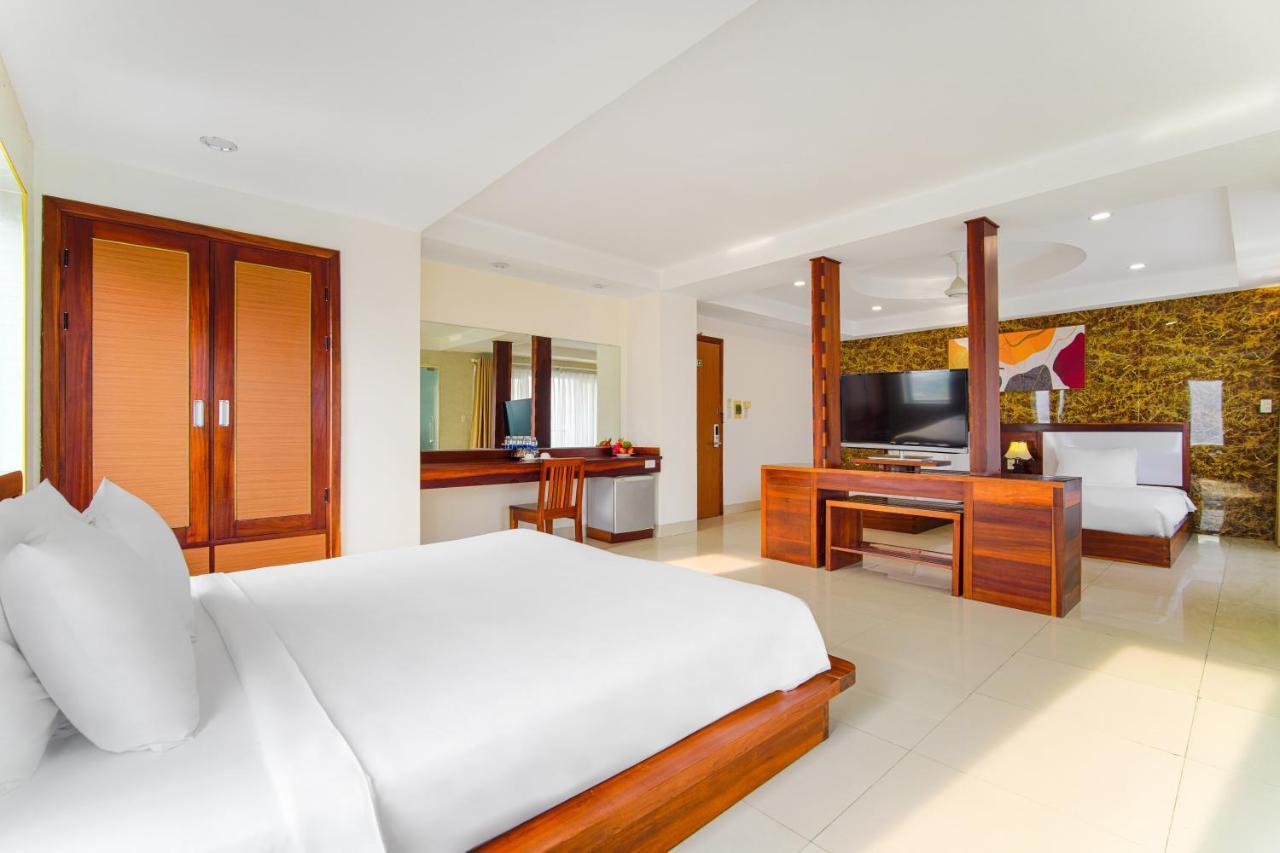 Hotel Soco Дананг Экстерьер фото