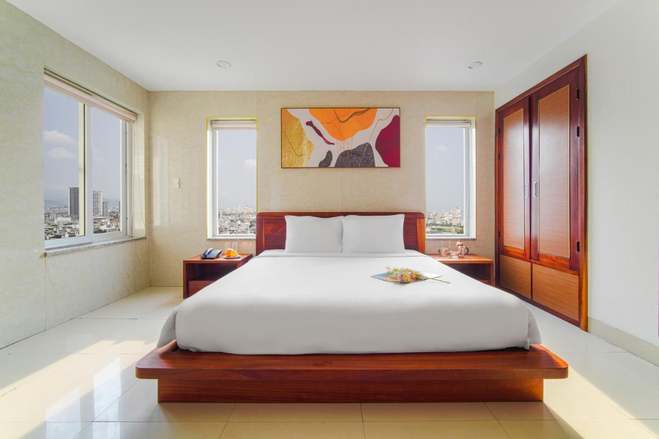 Hotel Soco Дананг Экстерьер фото