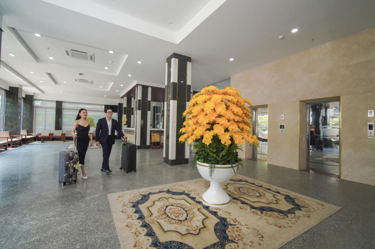 Hotel Soco Дананг Экстерьер фото