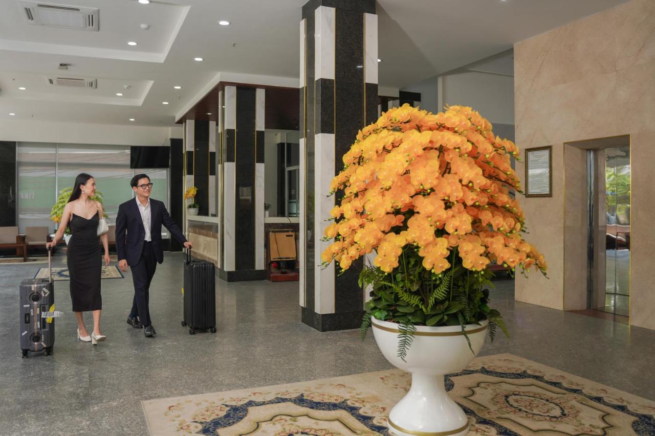 Hotel Soco Дананг Экстерьер фото