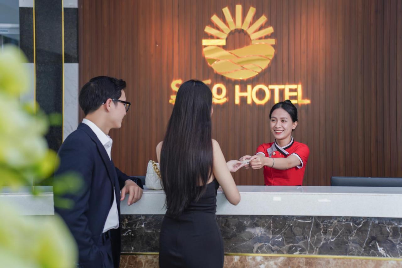 Hotel Soco Дананг Экстерьер фото