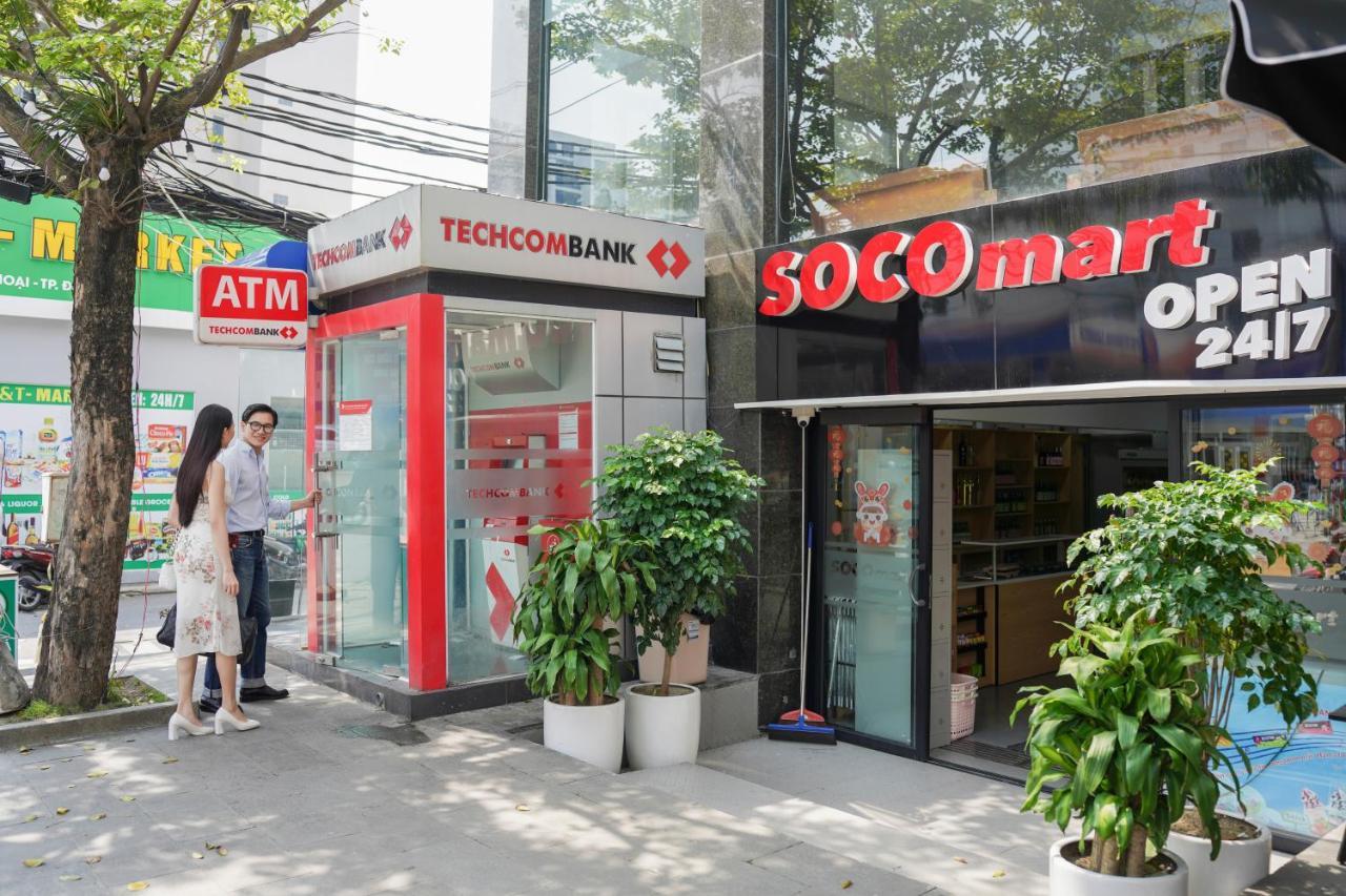 Hotel Soco Дананг Экстерьер фото