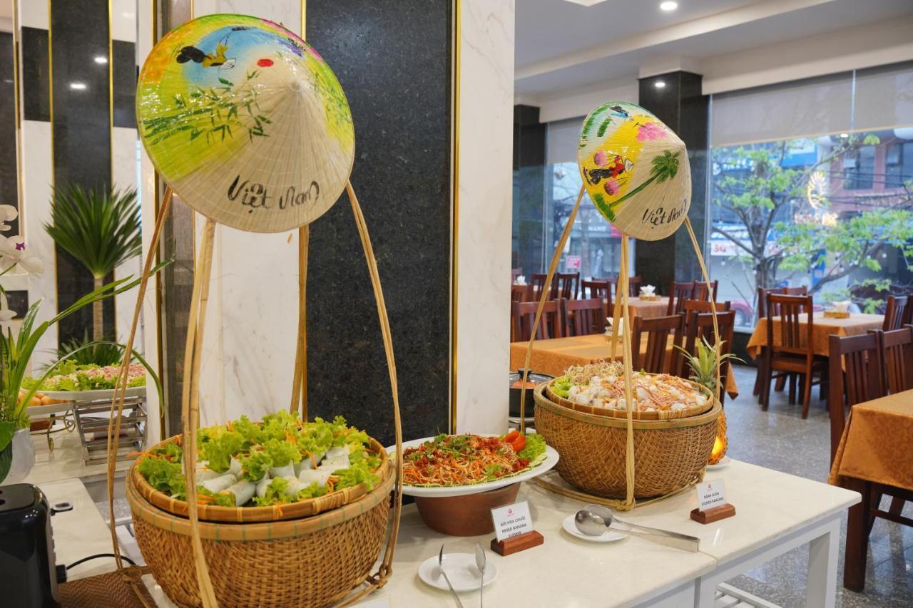 Hotel Soco Дананг Экстерьер фото
