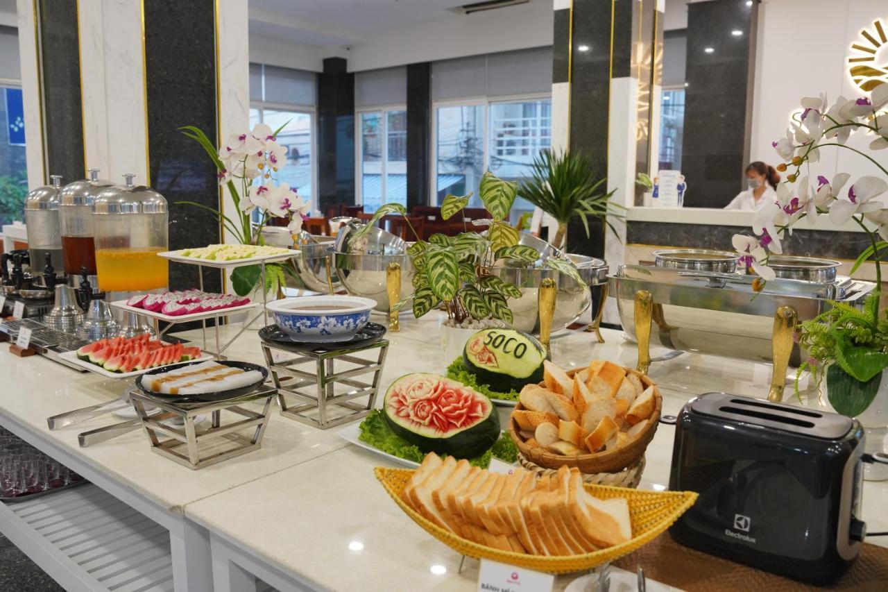 Hotel Soco Дананг Экстерьер фото